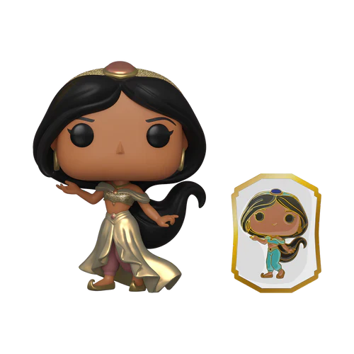 Pop! Jasmine (avec Pin's)