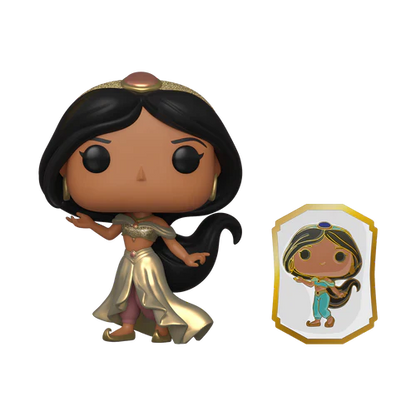 Pop! Jasmine (avec Pin's)