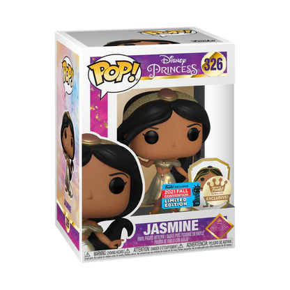 Pop! Jasmine (avec Pin's)