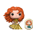 pop merida gold with pin 324