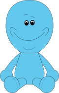 Mr. Meeseeks Plush (9in)