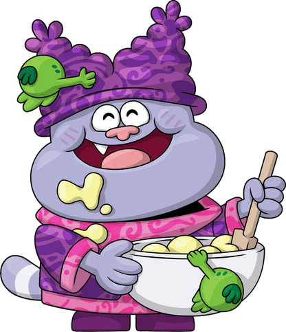 Chowder - PRECOMMANDE*