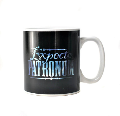 Mug thermo-changeant Harry Potter - Patronus