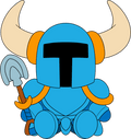 Shovel Knight Plush (9in)