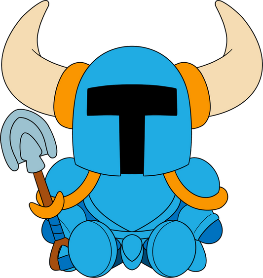 Shovel Knight Plush (9in)