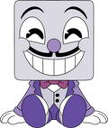 King Dice Plush (9in)