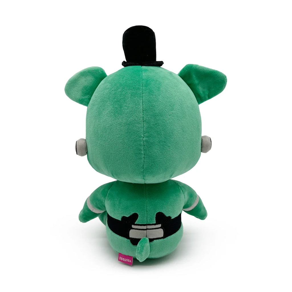 dreadbear plush 9in youtooz