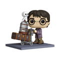 pop deluxe harry potter pushing trolley 135