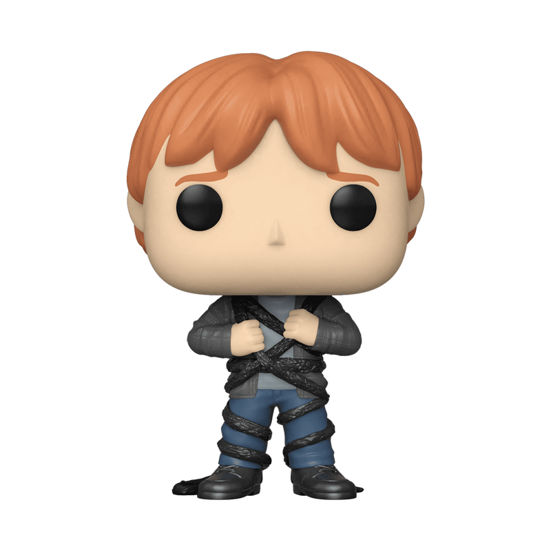 pop ron weasley in devils snare 134