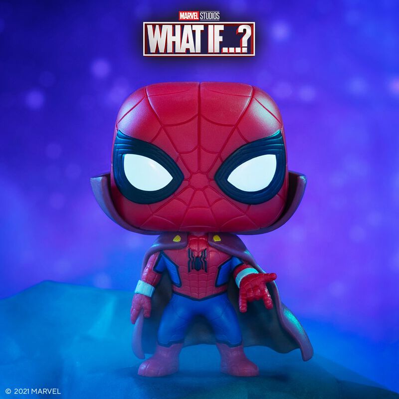 pop zombie hunter spidey 945