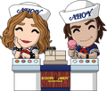Scoops Ahoy
