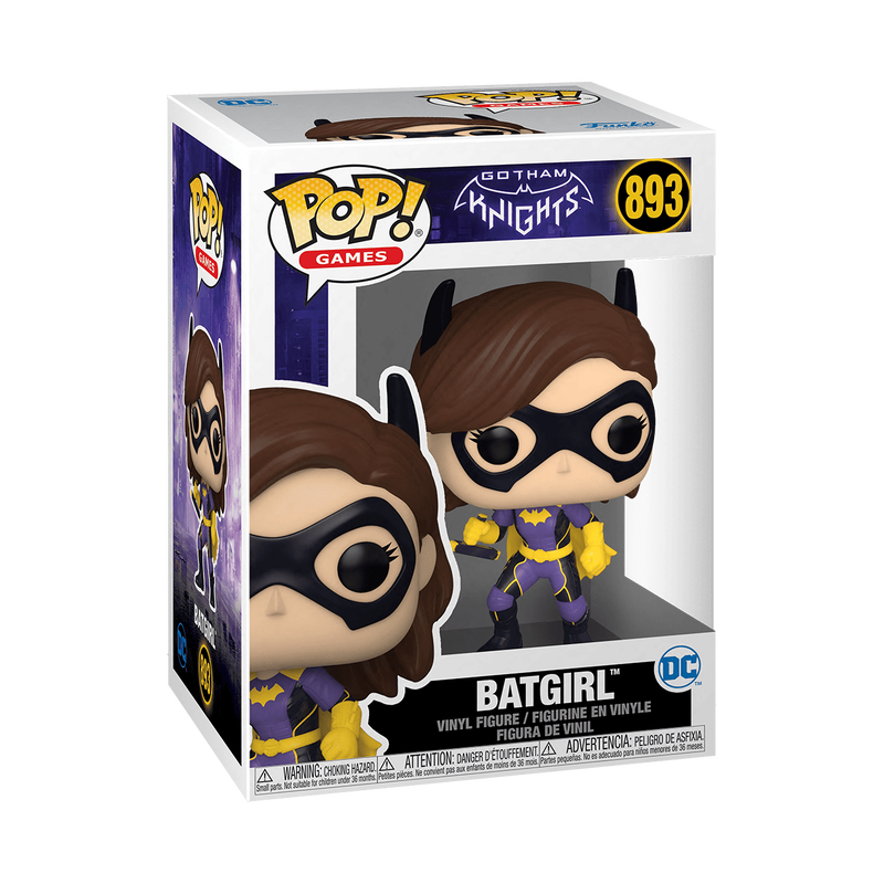 Batgirl - Gotham Knights