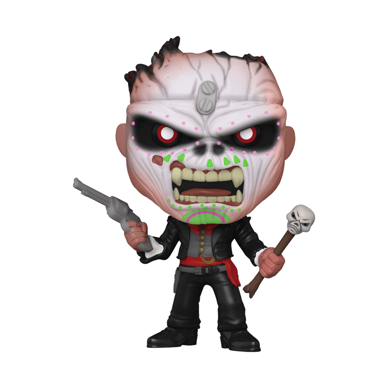 Pop! Nights of the Dead Eddie