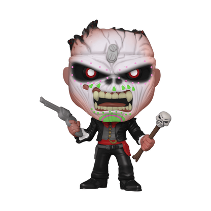 Pop! Nights of the Dead Eddie