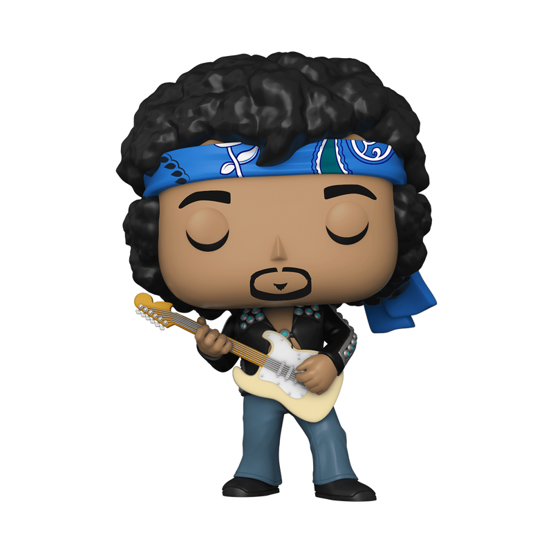 pop jimi hendrix maui live 244