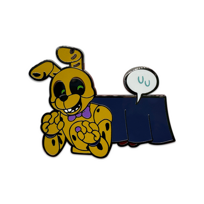 Into the Pit Pin-Set