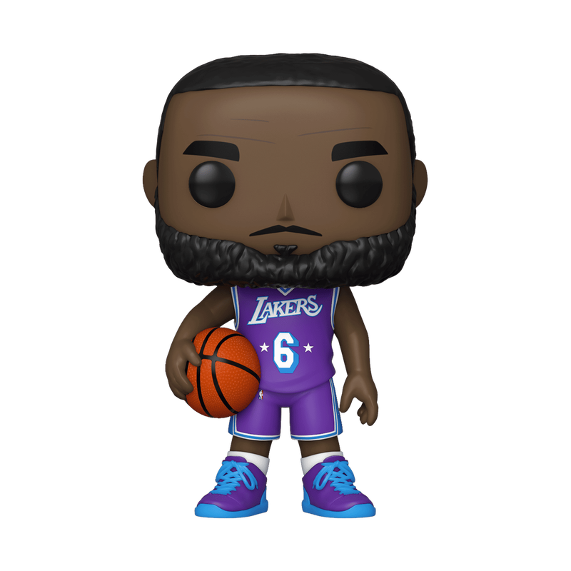 pop 21 22 nba city edition lebron james 127