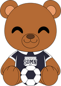 Sidemen FC Bear Plush ⚽️