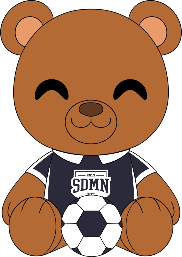 Sidemen FC Bärenplüschtier ⚽️