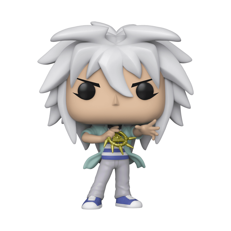 Yu-Gi-Oh! Pop! Animation Vinyl figurine Yami Bakura POP N° 1061