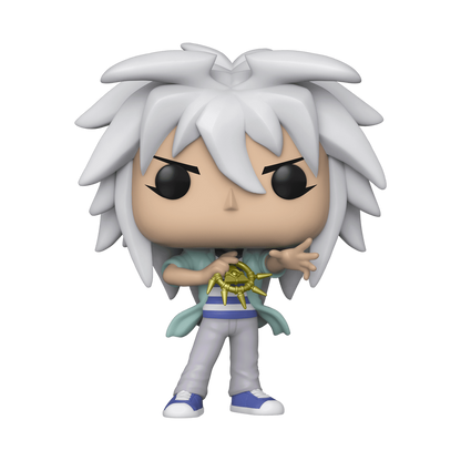 Yu-Gi-Oh! Pop! Animation Vinyl figurine Yami Bakura POP N° 1061