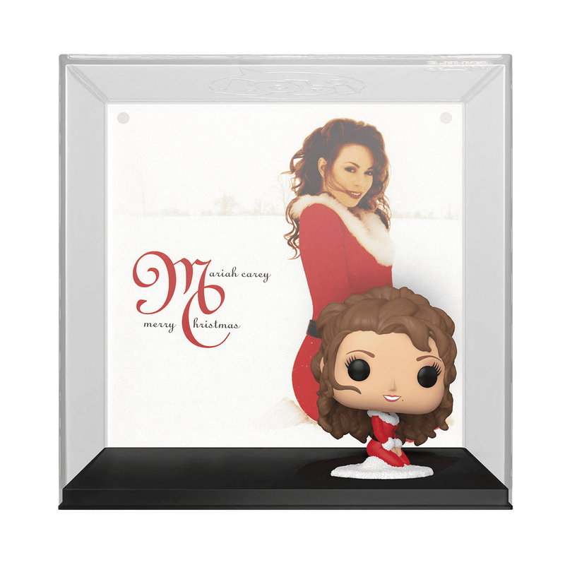 pop albums mariah carey merry christmas 15