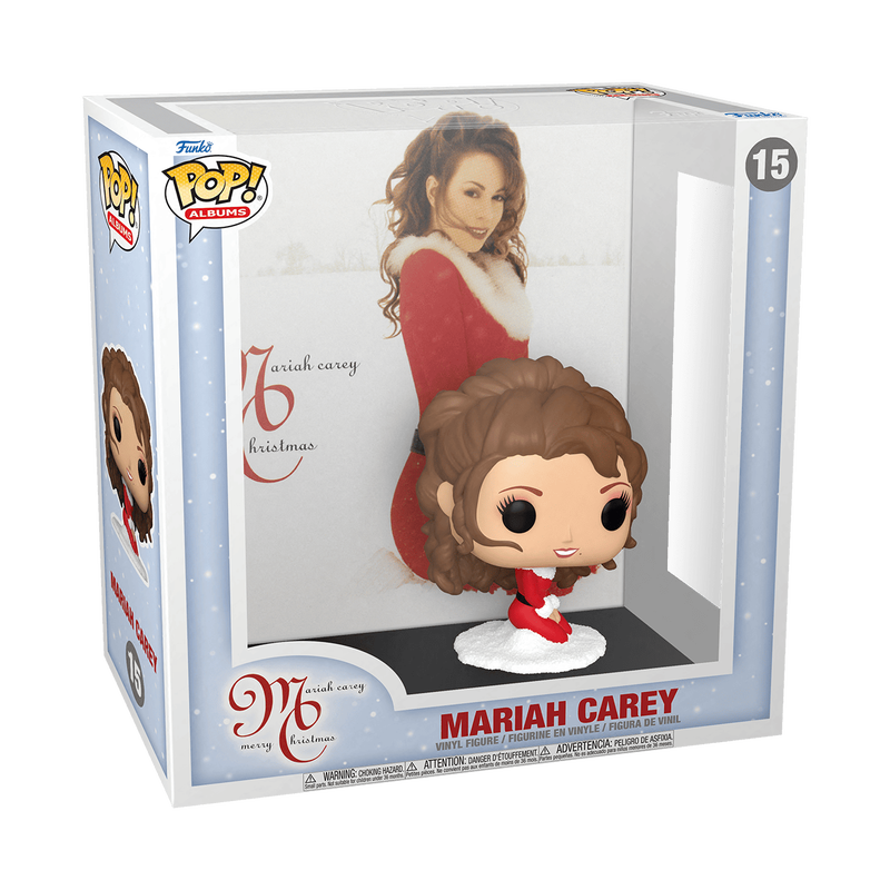 pop albums mariah carey merry christmas 15