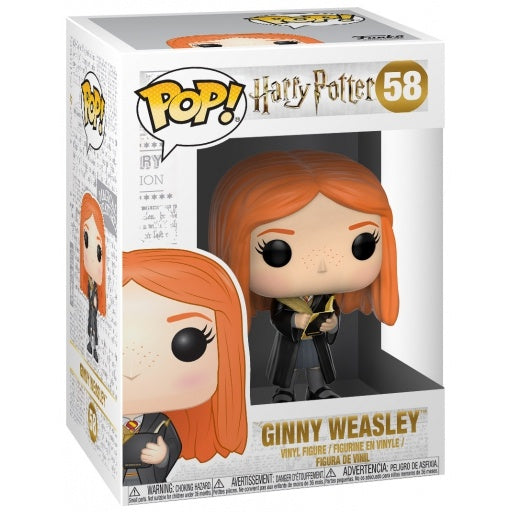 Ginny Weasley päevikuga