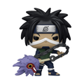 Kotetsu Hagane aseen kanssa 