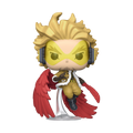 Pop! Hawks