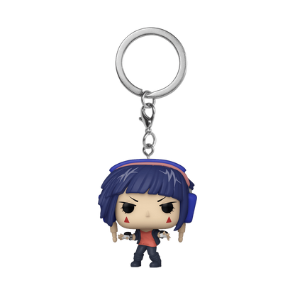 Kyoka Jiro Pop! Keychain MY HERO ACADEMIA Pocket Pop Keychain Kyoka Jiro