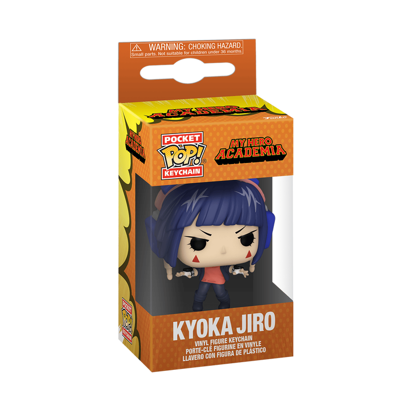 „Pop!“ raktų pakabukas Kyoka Jiro