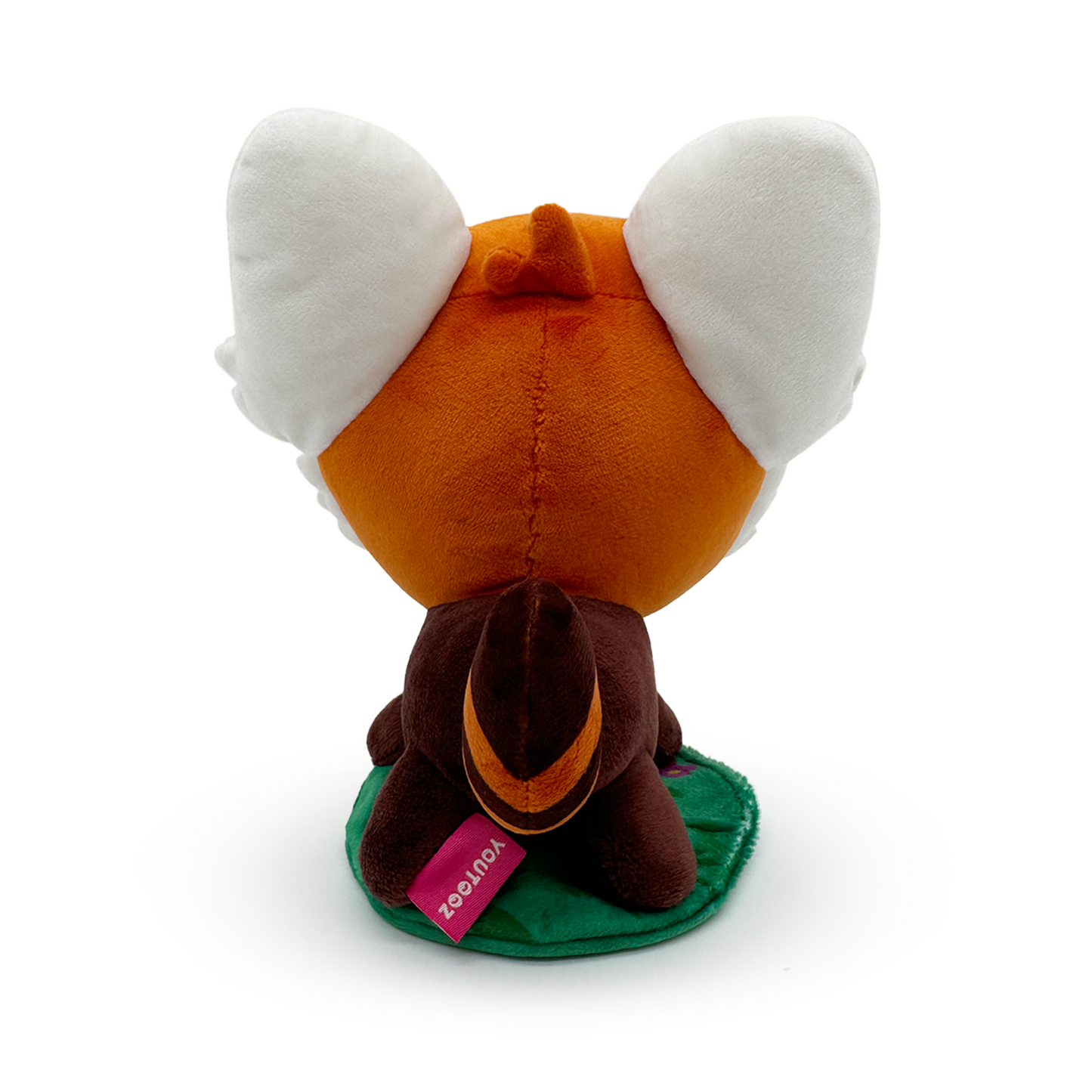 Roter Panda Schulterreiter (15 cm)