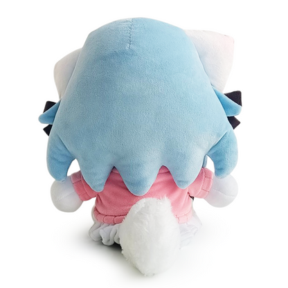 Wolfychu Plüschtier zum Valentinstag (23 cm)