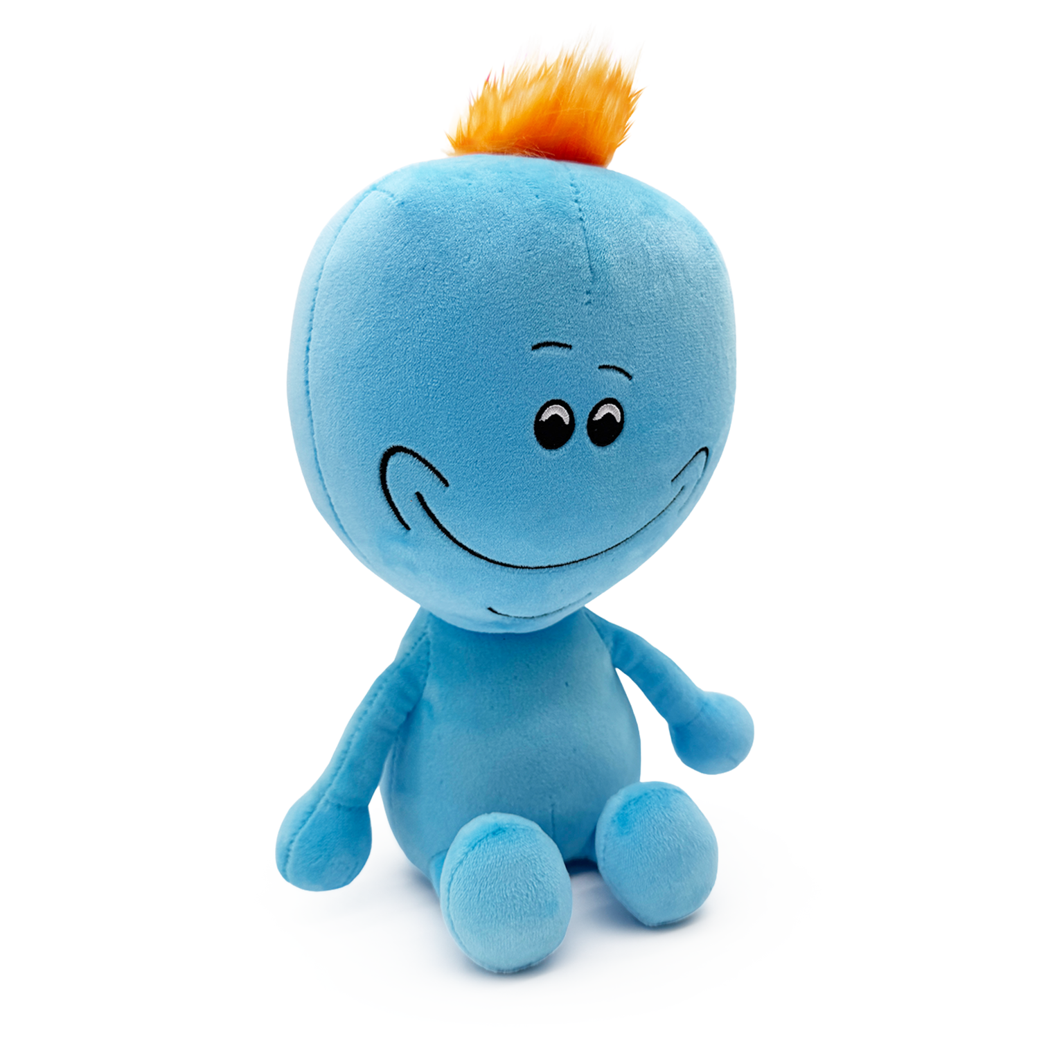 Mr. Meeseeks Plush (9in)