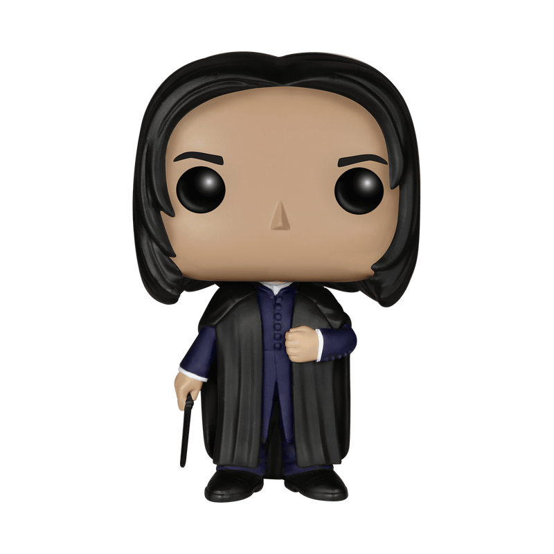 HARRY POTTER POP N° 05 -Severus Rogue Harry Potter POP! Movies Vinyl figurine Severus Snape 10 cm