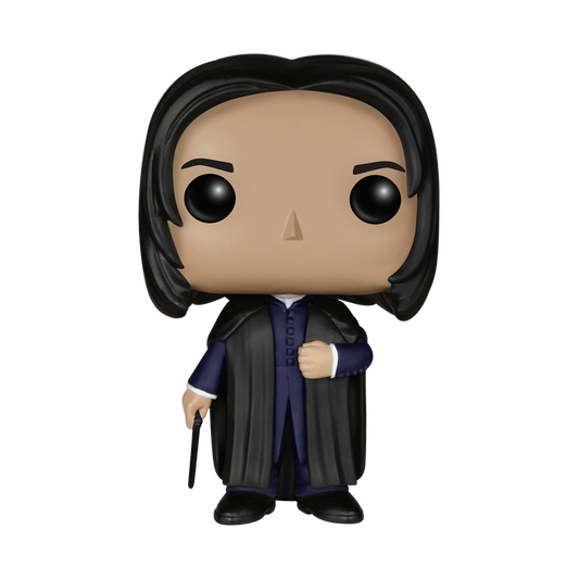 HARRY POTTER POP N° 05 -Severus Rogue Harry Potter POP! Movies Vinyl figurine Severus Snape 10 cm