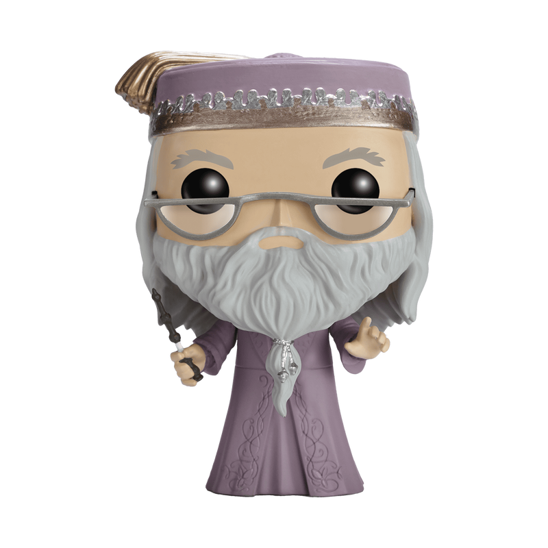 Pop! Albus Dumbledore