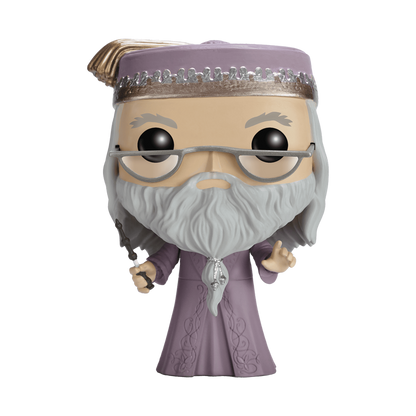 Pop! Albus Dumbledore