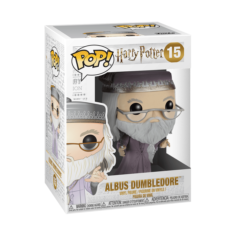 Pop! Albus Dumbledore