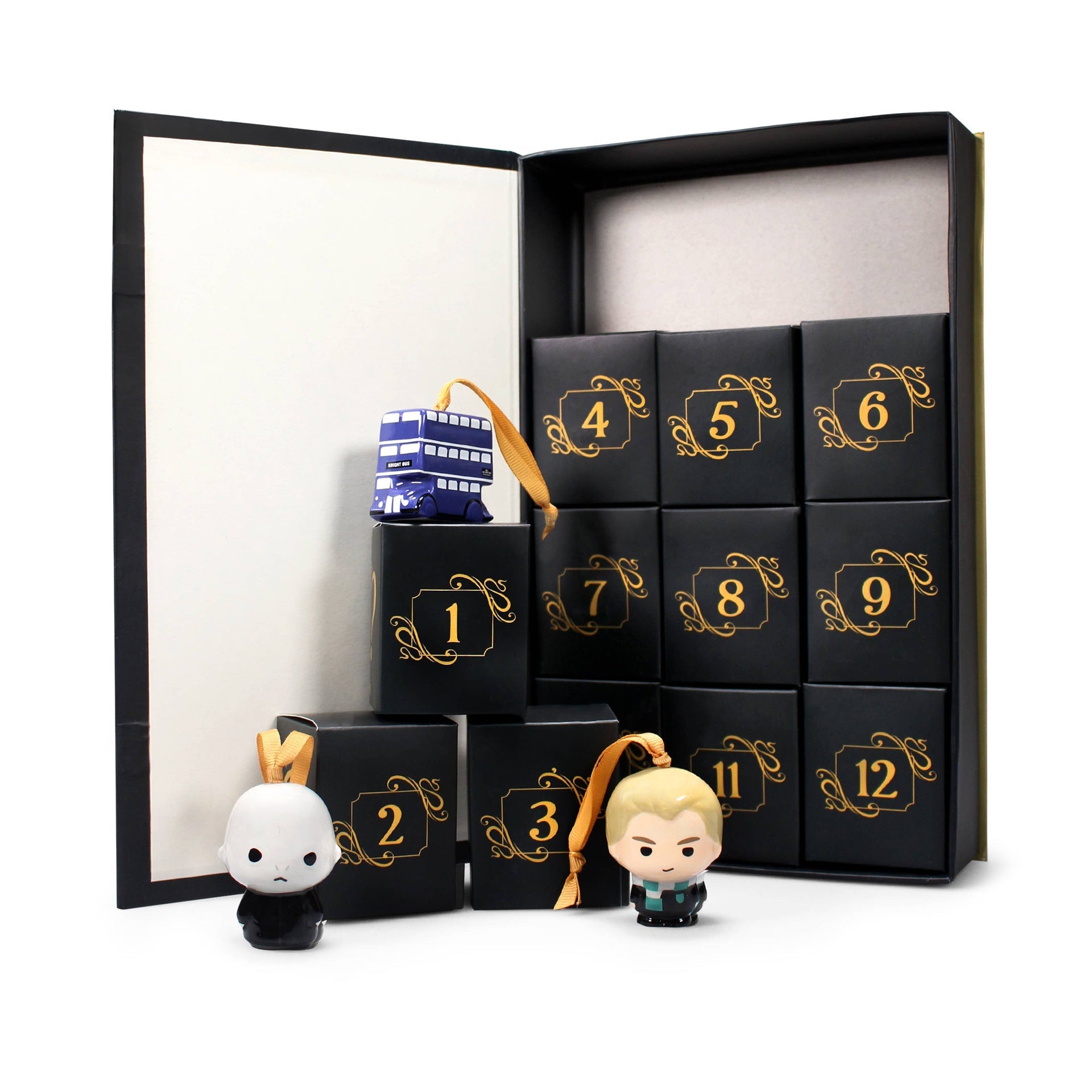 Harry Potter 12-Tage-Adventskalender - Dekorationen