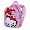 Hello Kitty Lovely-Sac à Dos 3D Elite