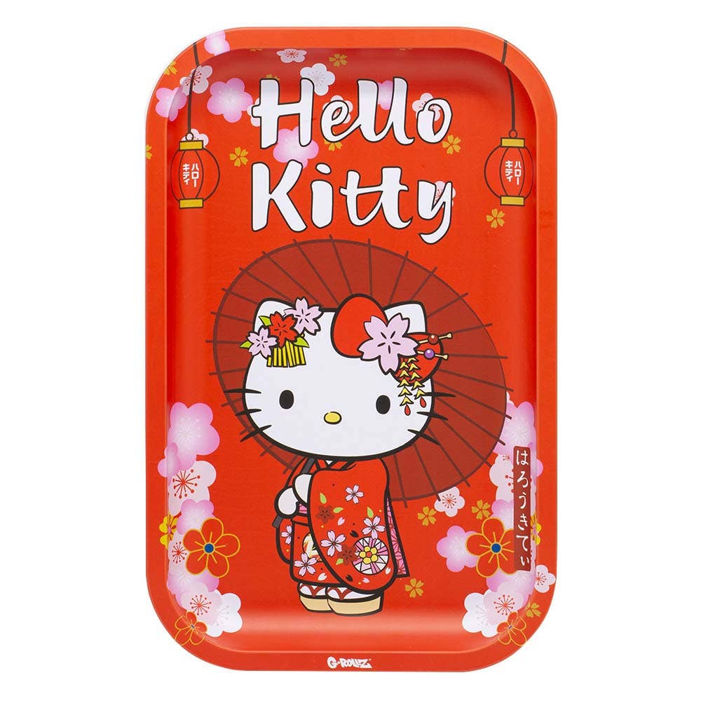 Hello Kitty™ Tablett „Red Kimono“