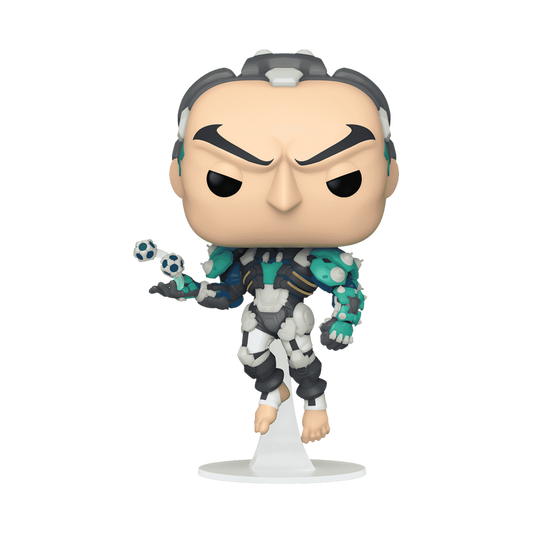 Overwatch 2 POP Games N° 932 Vinyl figurine Sigma 9 cm