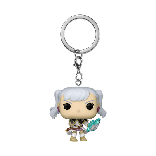 Noelle Pop! Keychain Black Clover porte-clés Pocket POP! Vinyl Noelle 4 cm