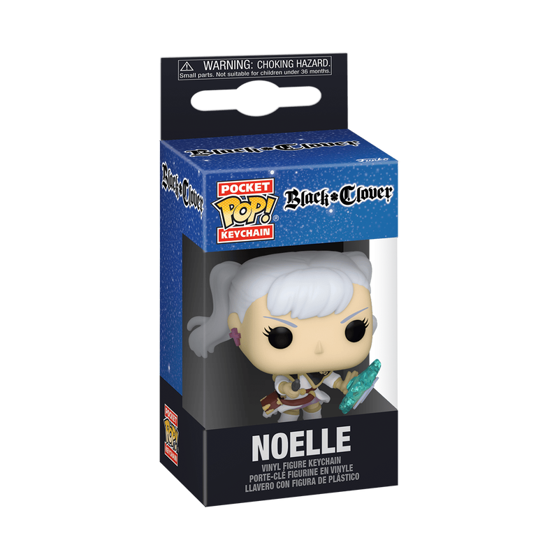 Pop! Raktų pakabukas Noelle 