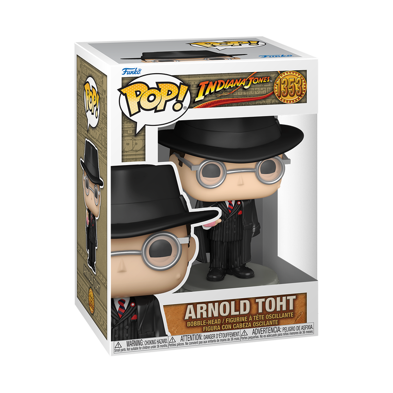 Pop! Arnold Toht