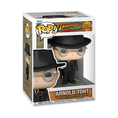 Pop! Arnold Toht