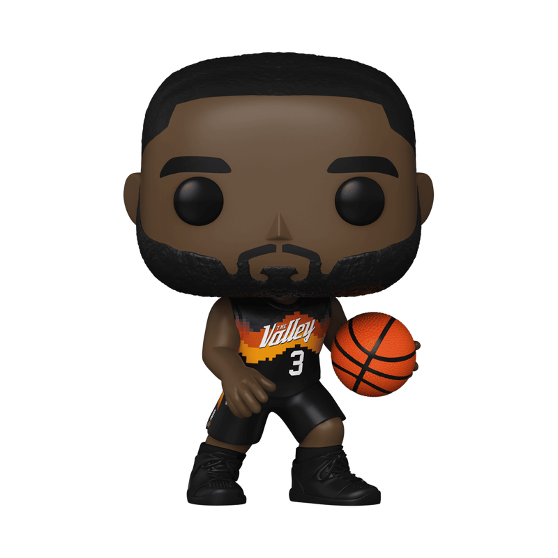 Chris Paul (Kaupunkipainos 2021) 