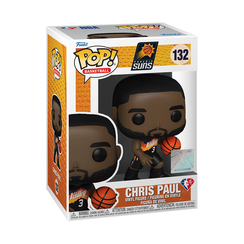 Chris Paul (Kaupunkipainos 2021) 